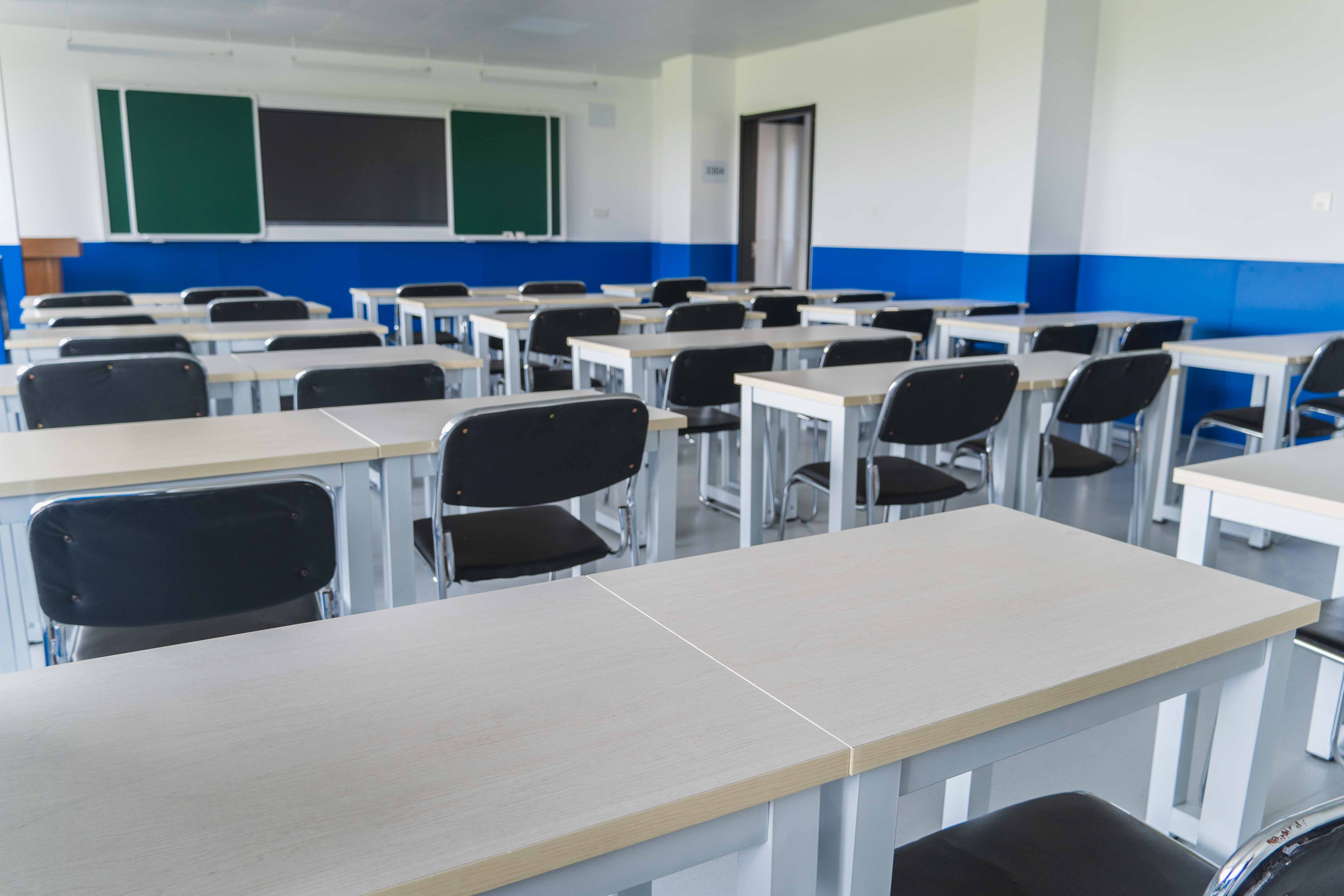 上海常青藤学校融合课程部校园环境