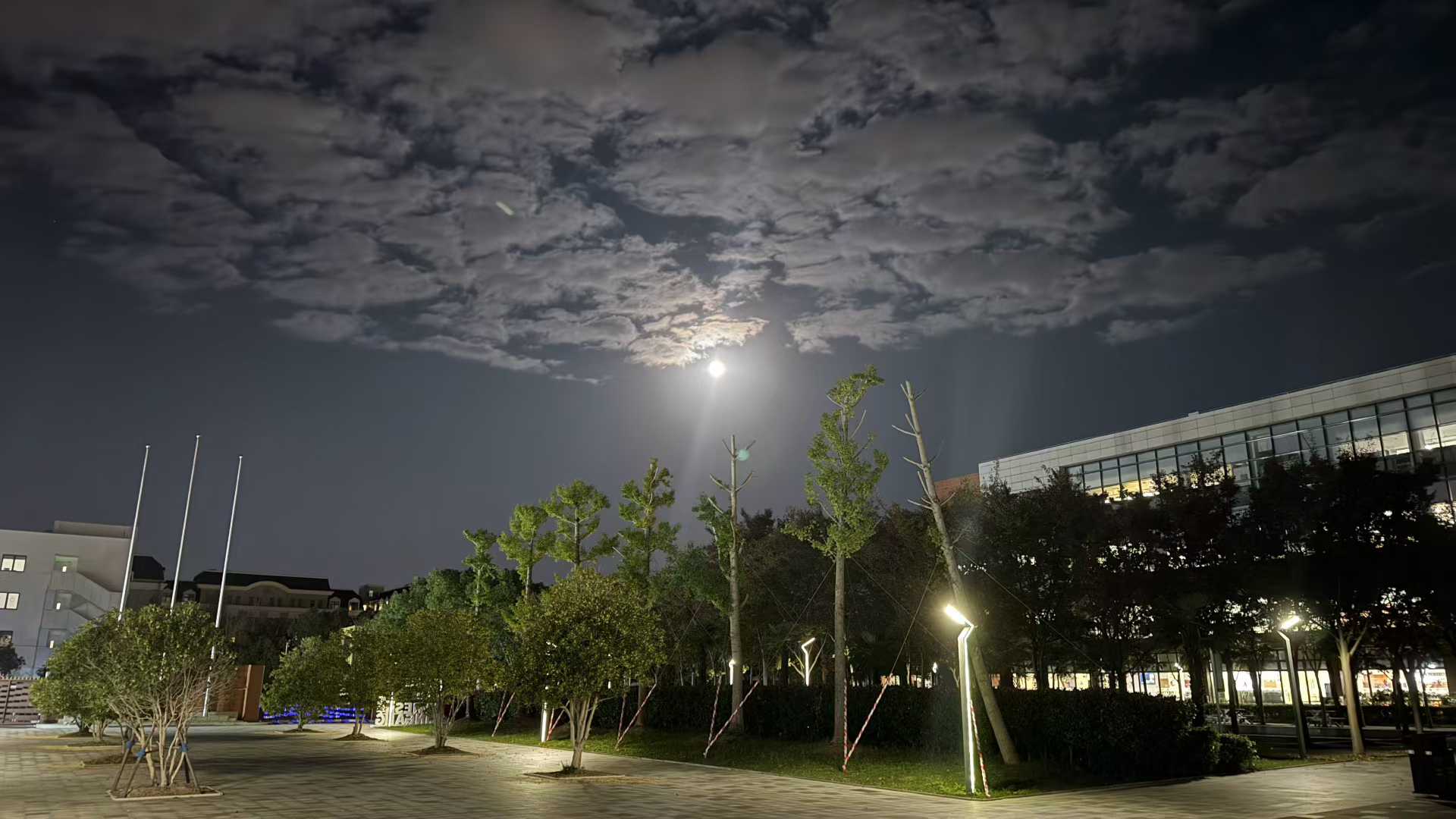 上海IEC中日融合课程校园环境